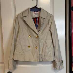 Cartonnier double breasted blazer